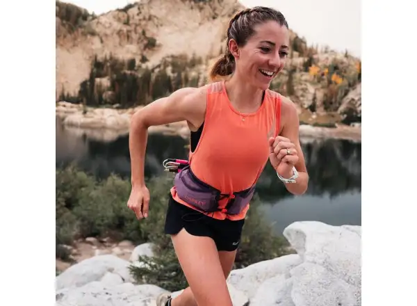 Osprey Duro Dyna Pro running belt Cascade Blue