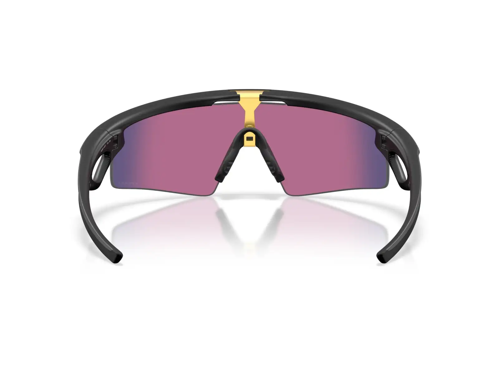 Oakley Sphaera Strike sports glasses Matte Black/Prizm Road