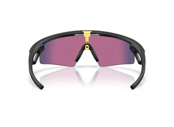 Oakley Sphaera Strike sports glasses Matte Black/Prizm Road