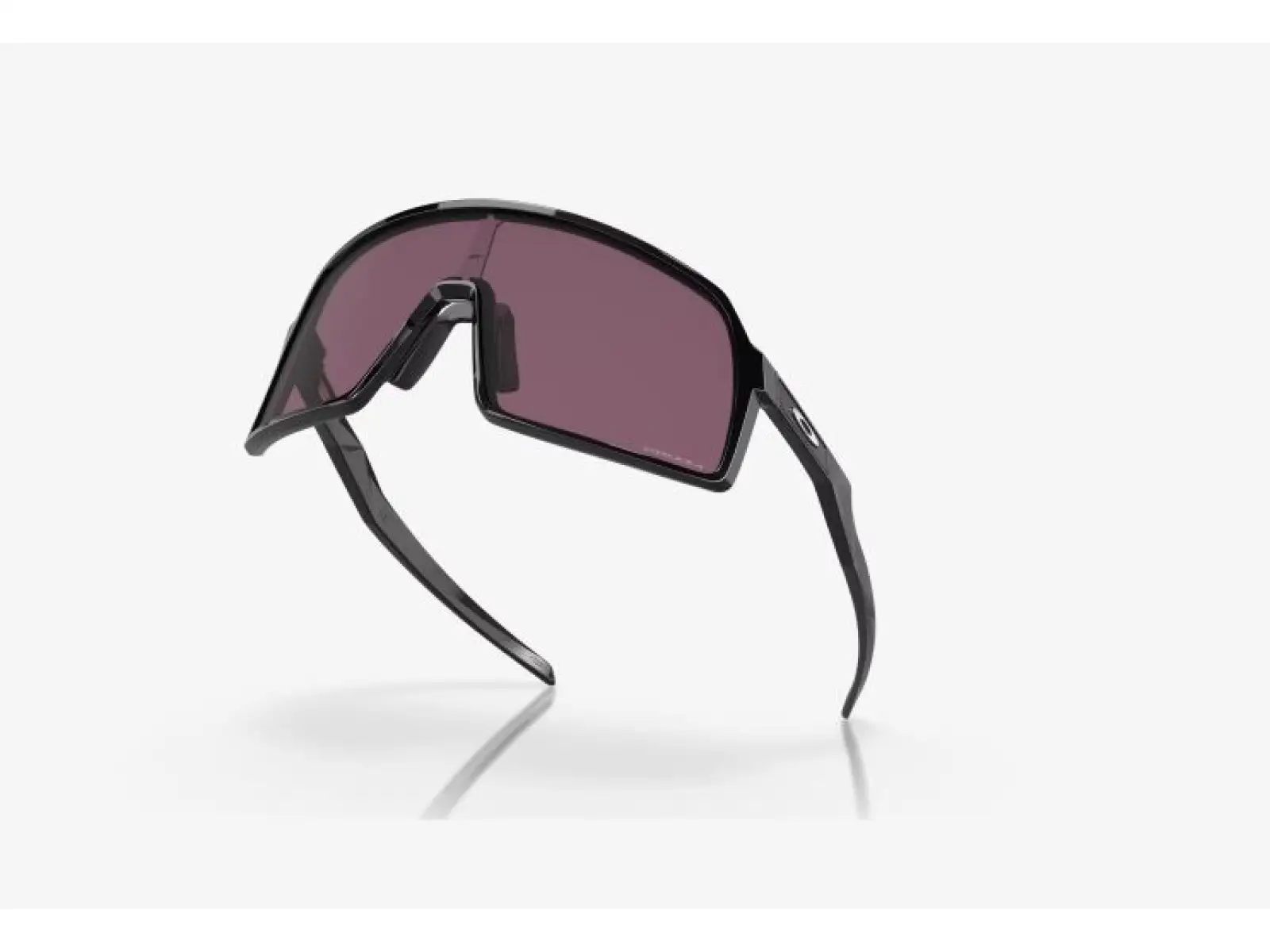 Oakley Sutro S glasses Polished Black/ Prizm Road Black