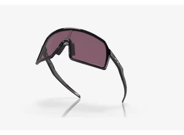 Oakley Sutro S glasses Polished Black/ Prizm Road Black