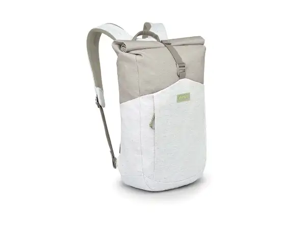 Osprey backpack Arcane Earth Roll Top backpack Pediment grey block