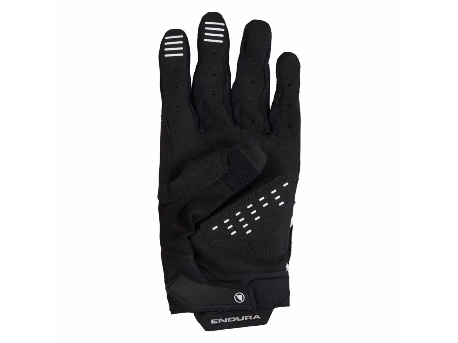 Endura SingleTrack II gloves Black