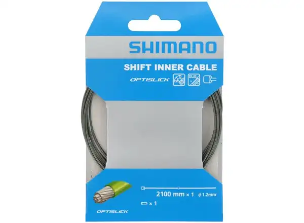 Shimano Optislick Inner Shift Cable 1.2 x 2100 mm