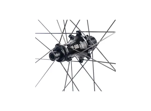 Vision SC45 SL i23 DB-CL CH-TL laced wheels SH11