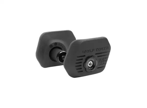 Wolf Tooth Locked-In Bar Ends grip ends