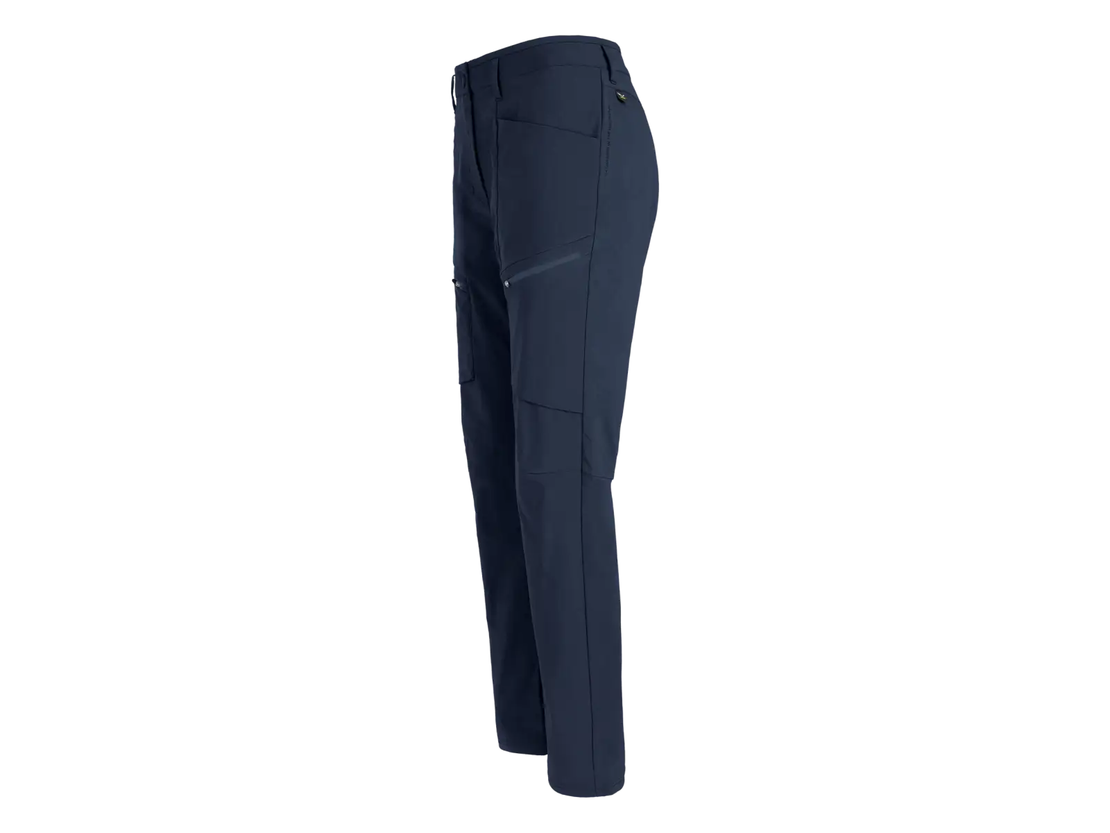 Salewa Puez Durastretch Cargo Pants Women Navy Blazer