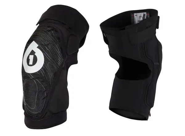 661 DBO knee protectors Black