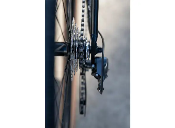 Rock Machine Gravelride 200 gravel bike Gloss Black/Sand