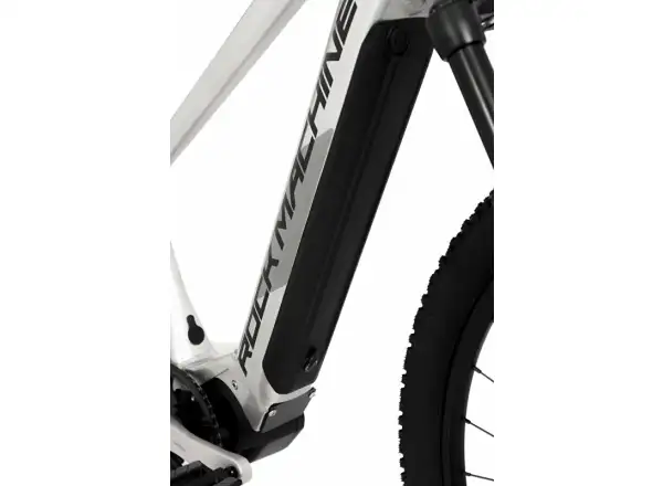 Rock Machine Torrent INT e30-29 Gloss Silver/Black/Grey mountain e-bike