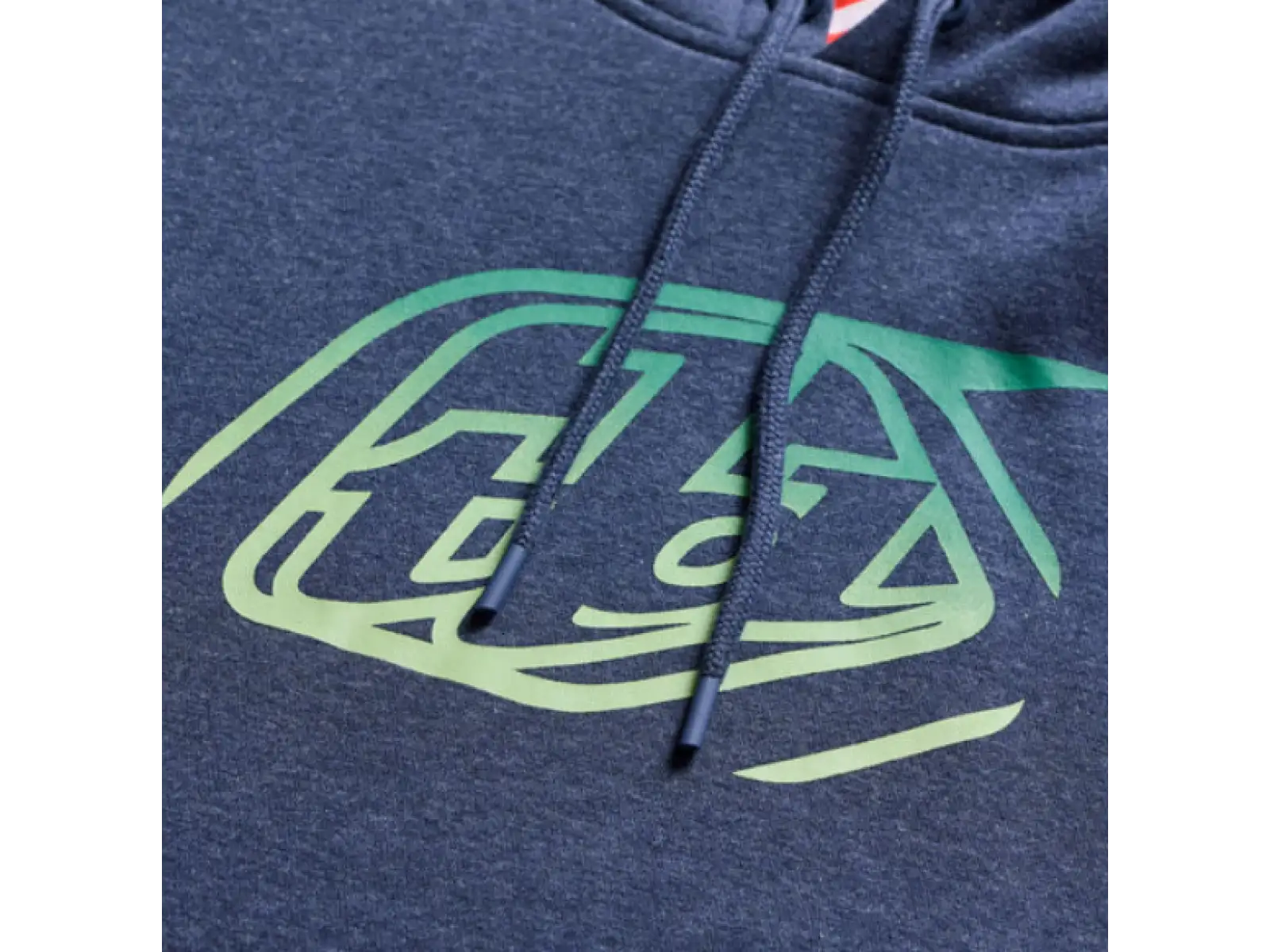 Troy Lee Designs Badge men's sweatshirt BNavy heather