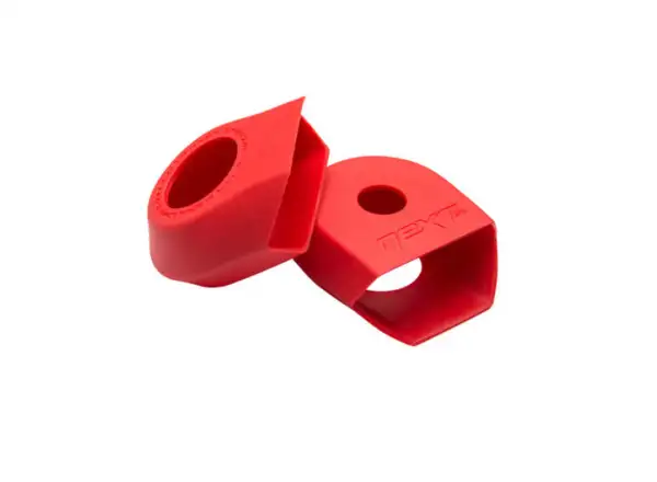 Race Face Crank Boot covers carbon cranks G4 medium 2pcs red