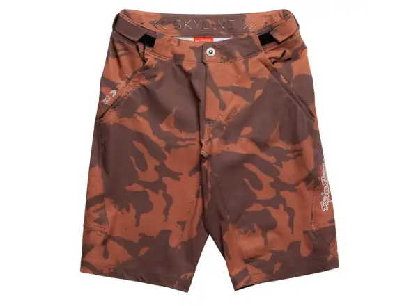 Troy Lee Designs Skyline men's shorts Shadow Camo Brick
