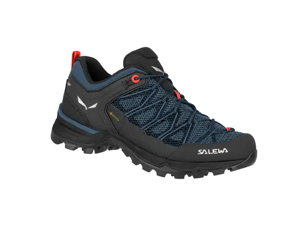Salewa Mountain Trainer Lite GTX women's hiking boots Java Blue/Black