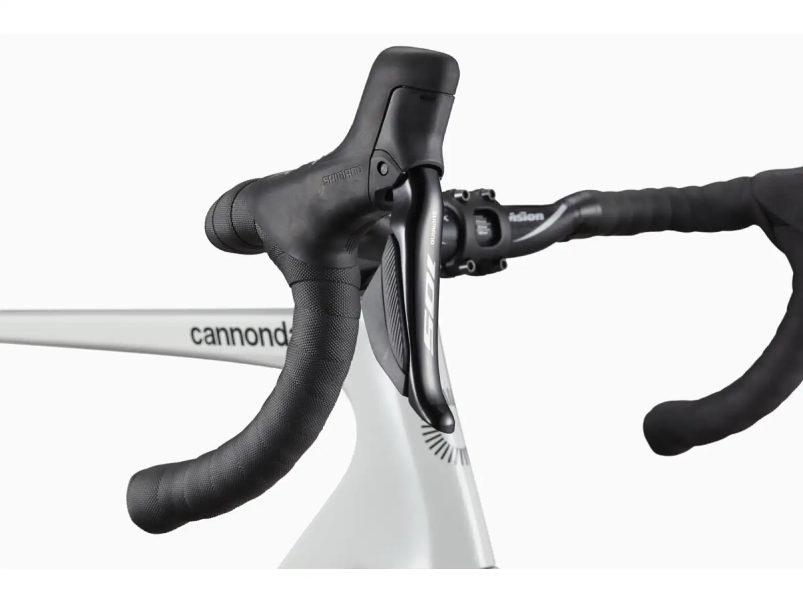 Cannondale SuperSix EVO 3 road bike Chalk