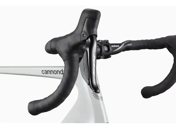 Cannondale SuperSix EVO 3 road bike Chalk