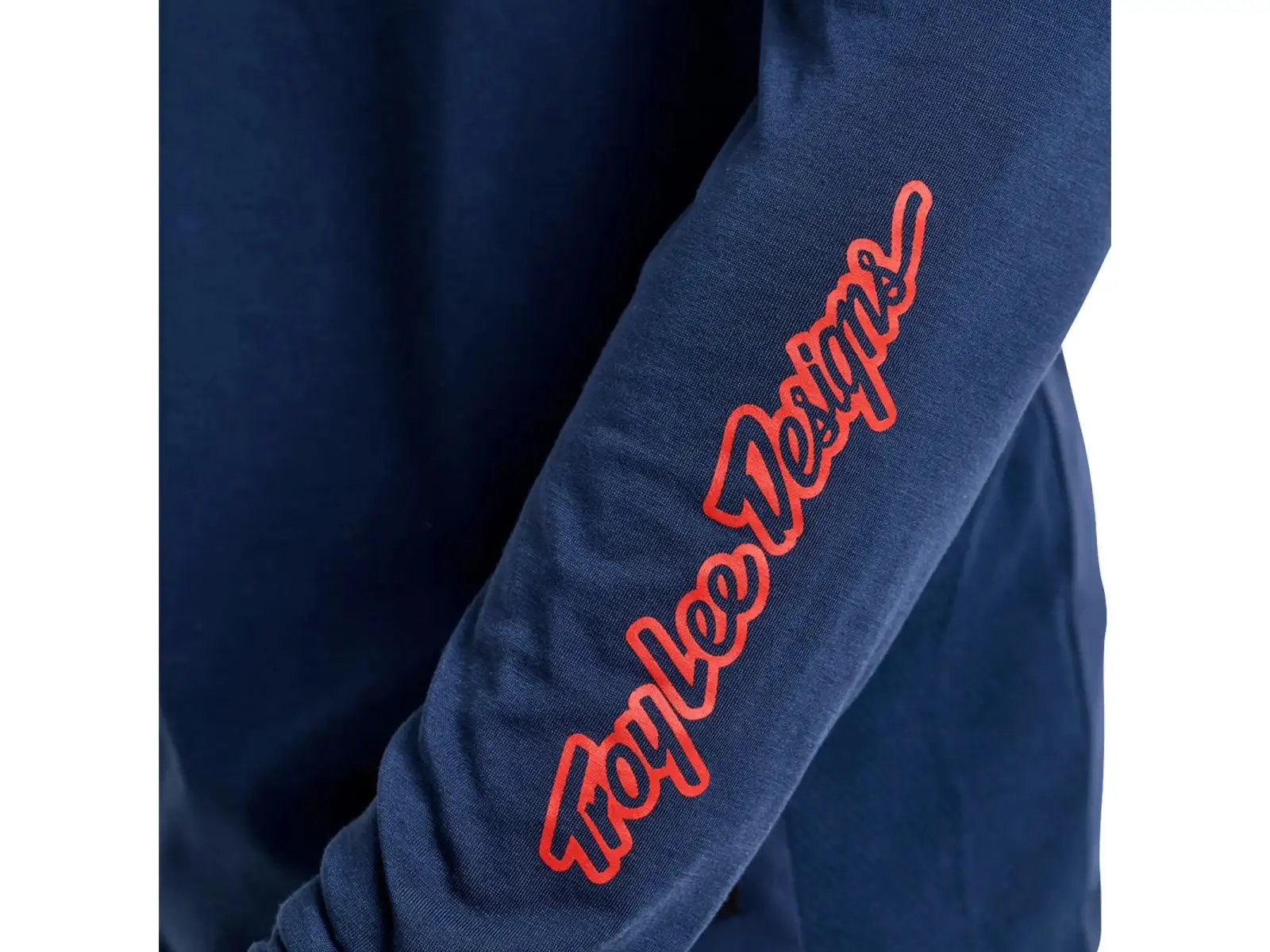 Troy Lee Designs Skyline Ride Tee men's jersey long sleeve Locals Midnight