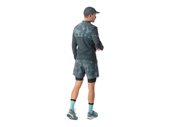 Dynafit Trail Reflective Insulation men's running vest Cinder