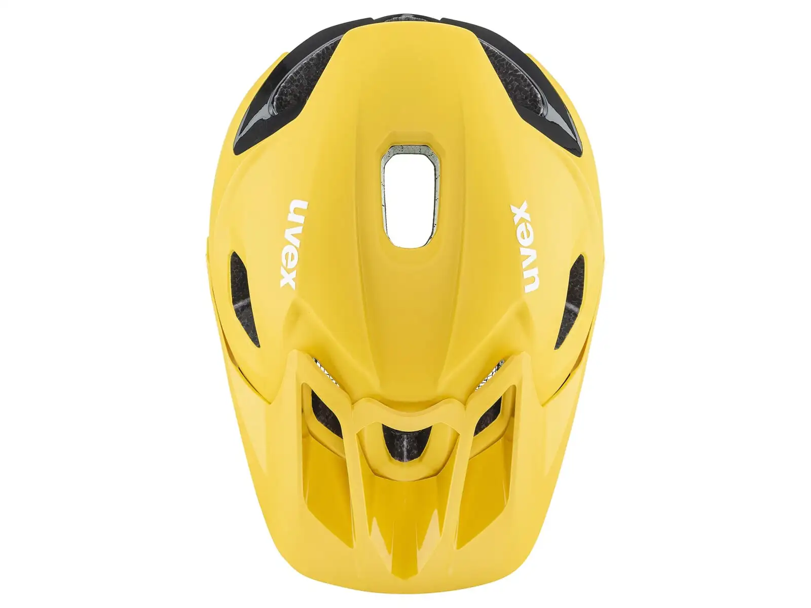 Uvex Quatro Integrale helmet Sunbee/Black