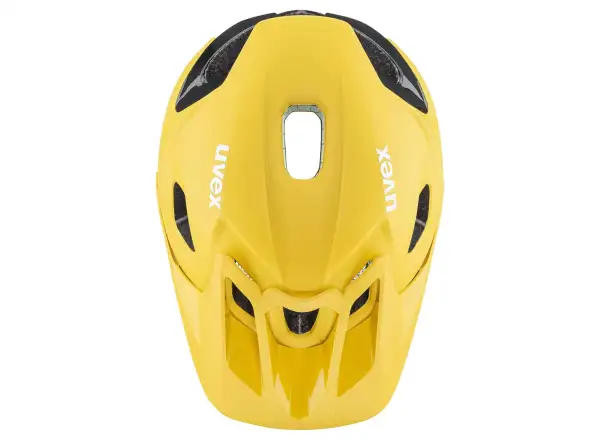 Uvex Quatro Integrale helmet Sunbee/Black