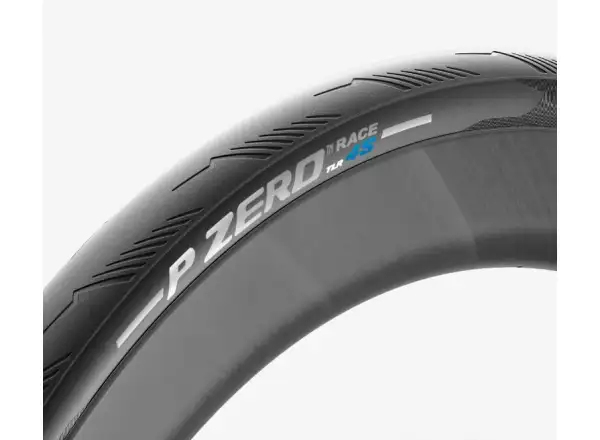 Pirelli P Zero Race TLR 4S tire kevlar Black