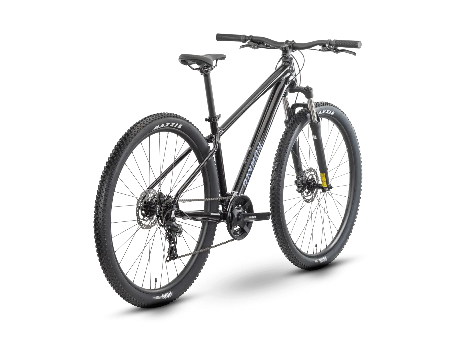 Raymon Nayta 29" mountain bike Black/Iredesciant Black