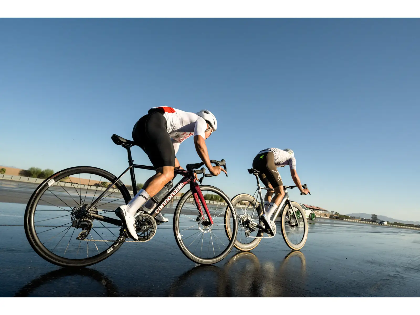 Cannondale CAAD 14 2 road bike Cherry Lacquer (CHL)