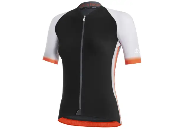 Dotout Backbone women's jersey short sleeve Black