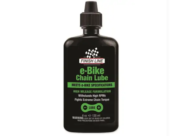 Finish Line E-Bike 120ml oil