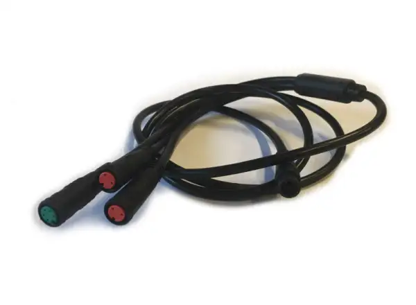Crussis Cable display - control unit with motor cut-off 1.4 and newer