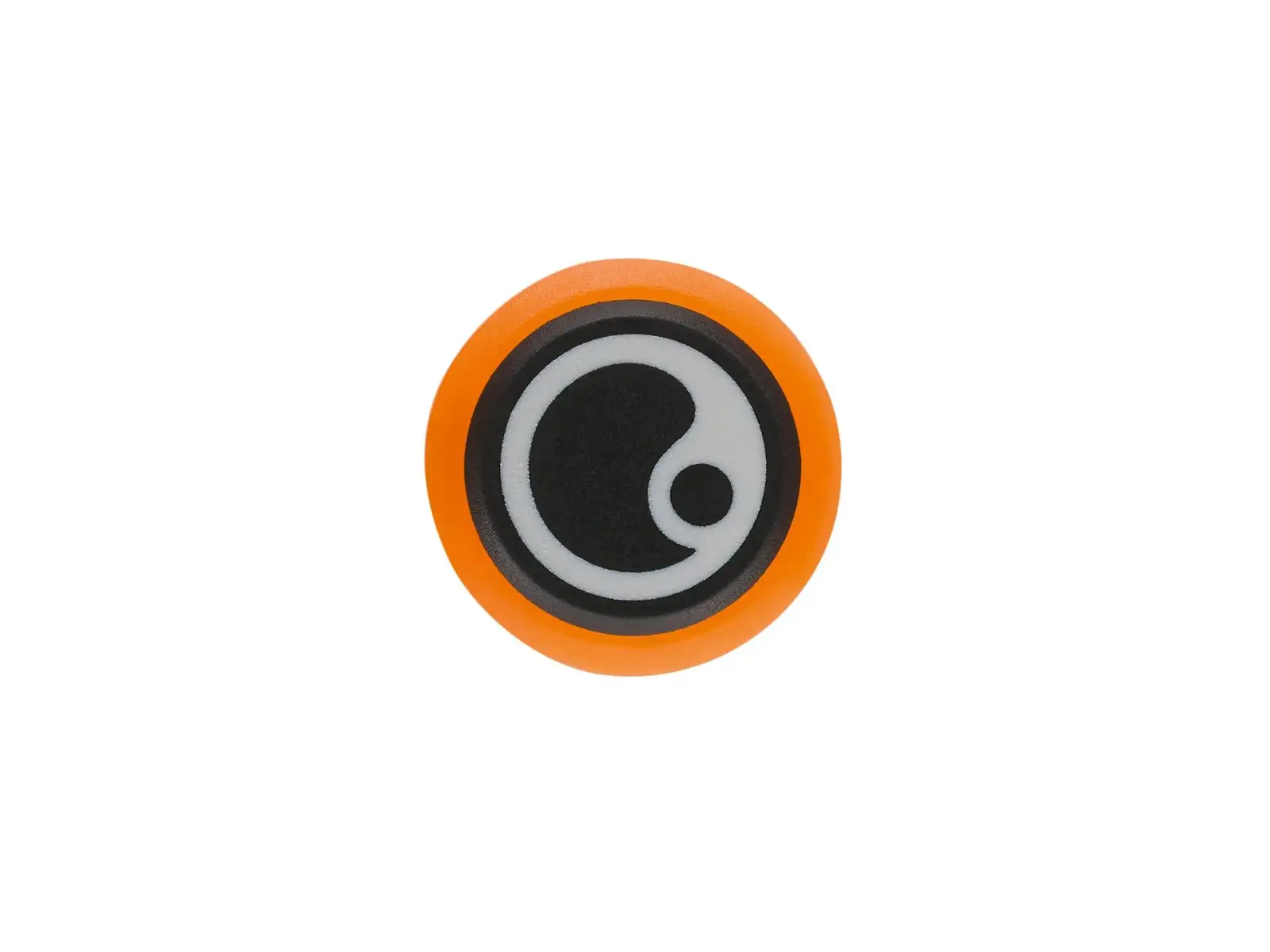 Ergon GD1 Evo Factory grips Frozen Orange