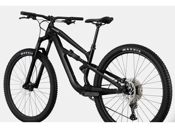 Cannondale Habit 4 mountain bike Black