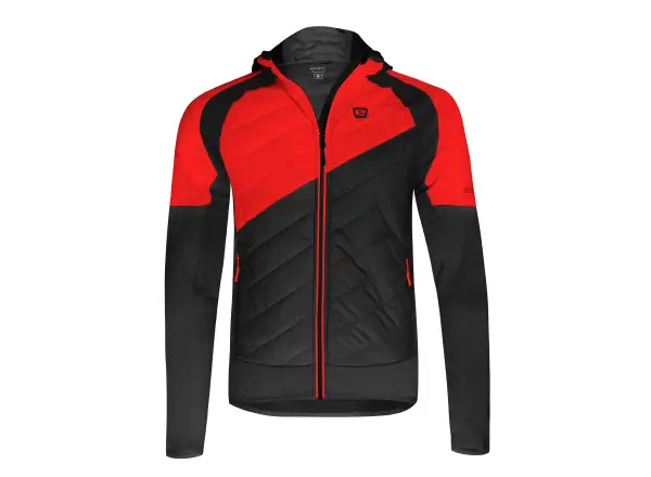 Etape Crux Pro 2.0 men's jacket black/red