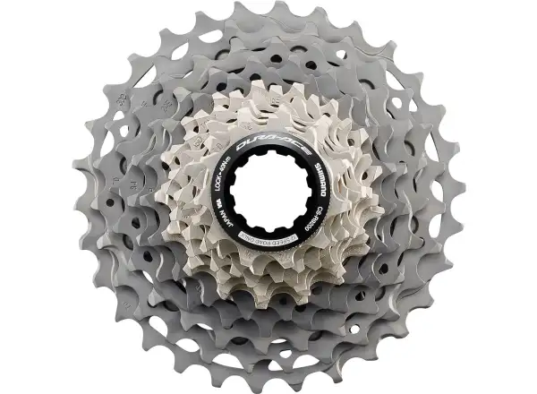 Shimano Dura-Ace CS-R9200-12 12-speed road cassette 11-30 teeth - Unpacked