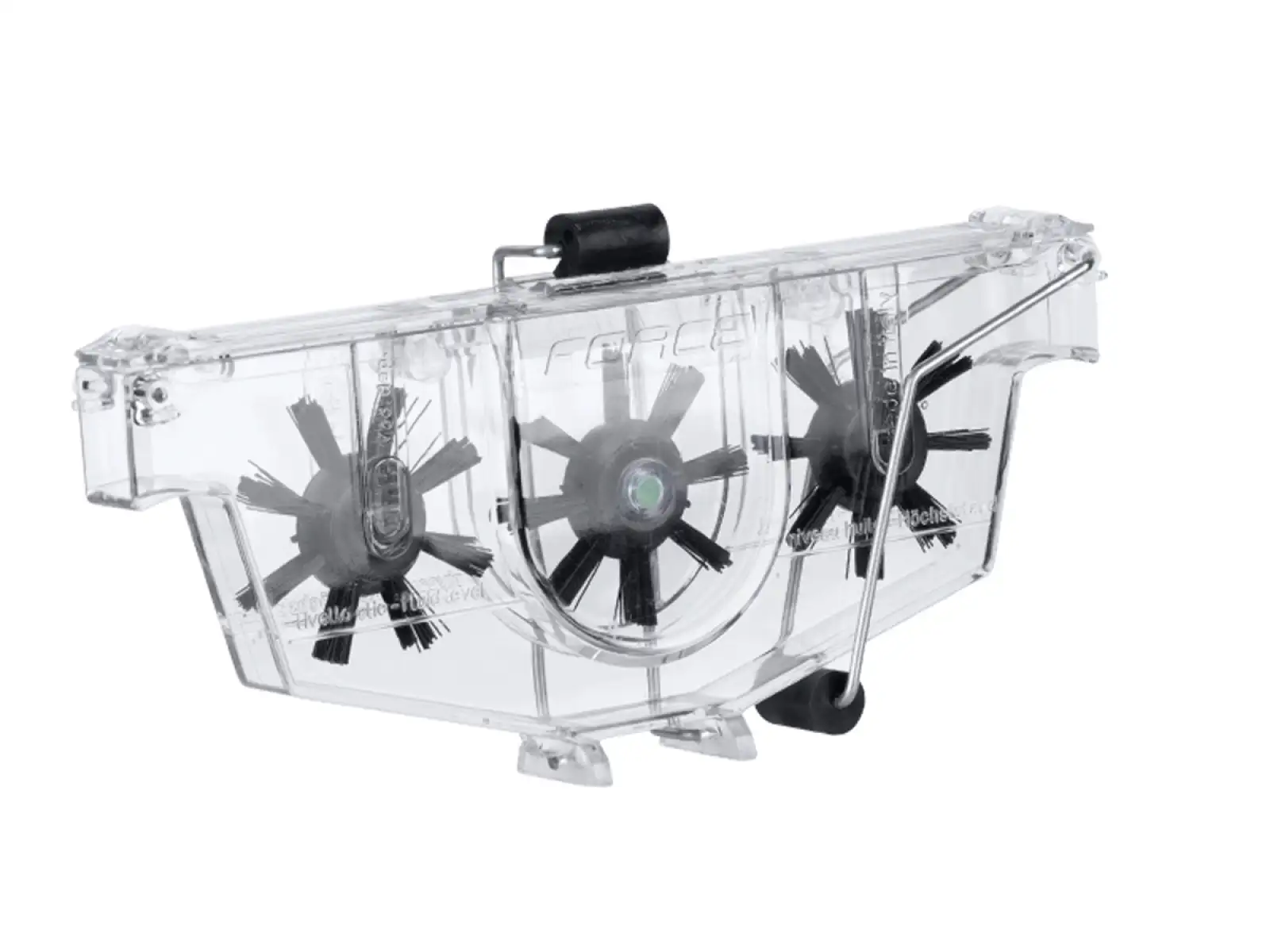 Force chain washer without fillings