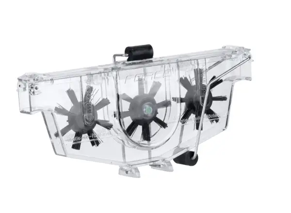 Force chain washer without fillings