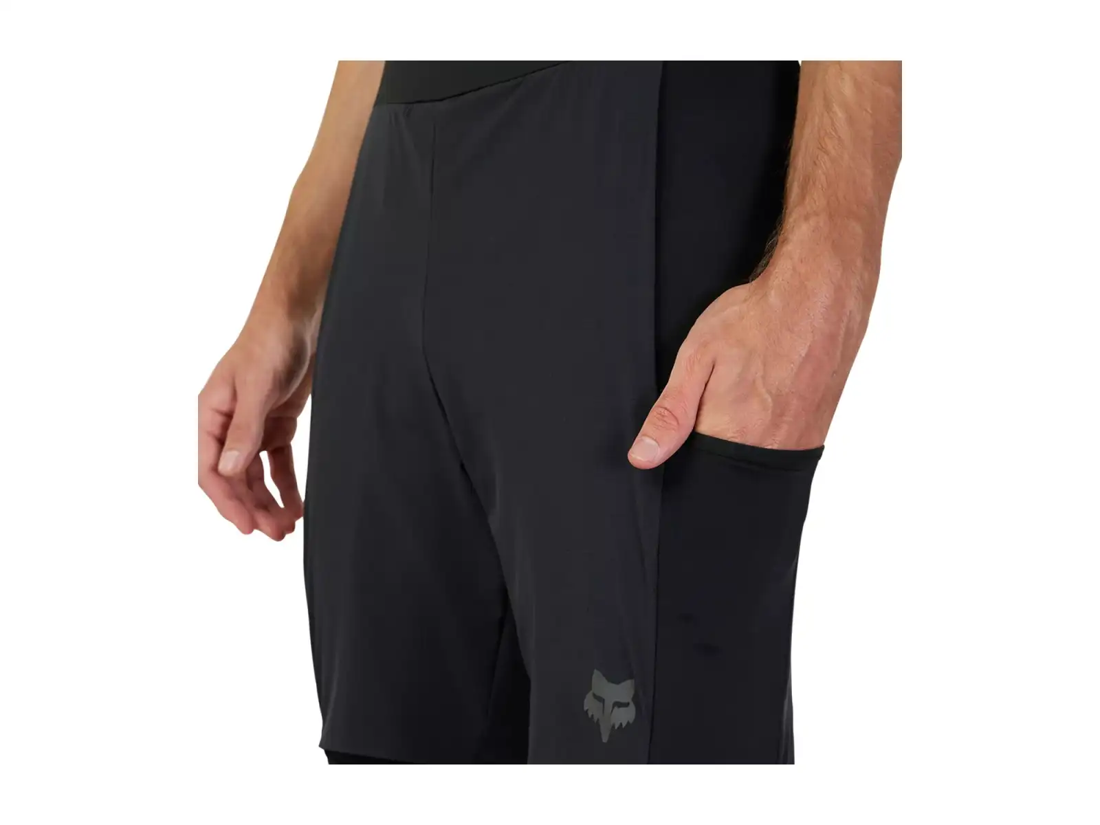 Fox Flexair Ascent Cargo Bib men's shorts