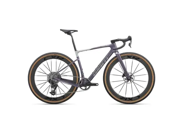 Giant Revolt Advanced SL 1 gravel bike Tempest Purple