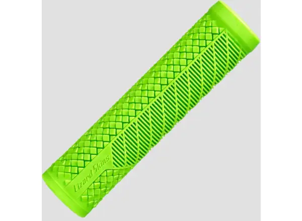 Lizard Skins Charger Evo Single Compound grips green