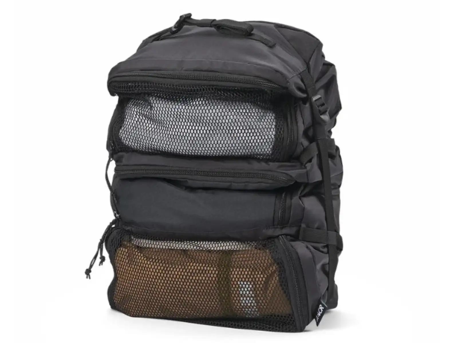 Aevor Travel Trunk bag/organizer Ripstop Black