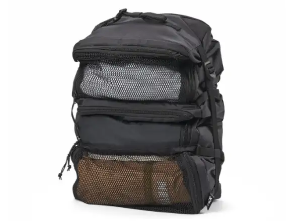 Aevor Travel Trunk bag/organizer Ripstop Black