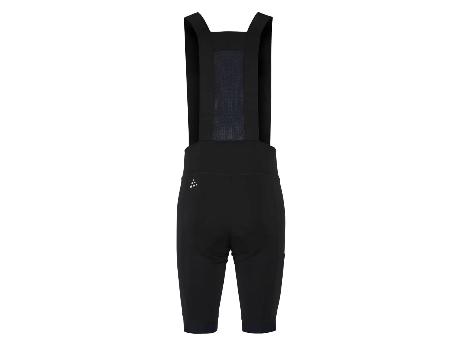Craft Endur Cargo Bib C3 men's shorts with chamois black