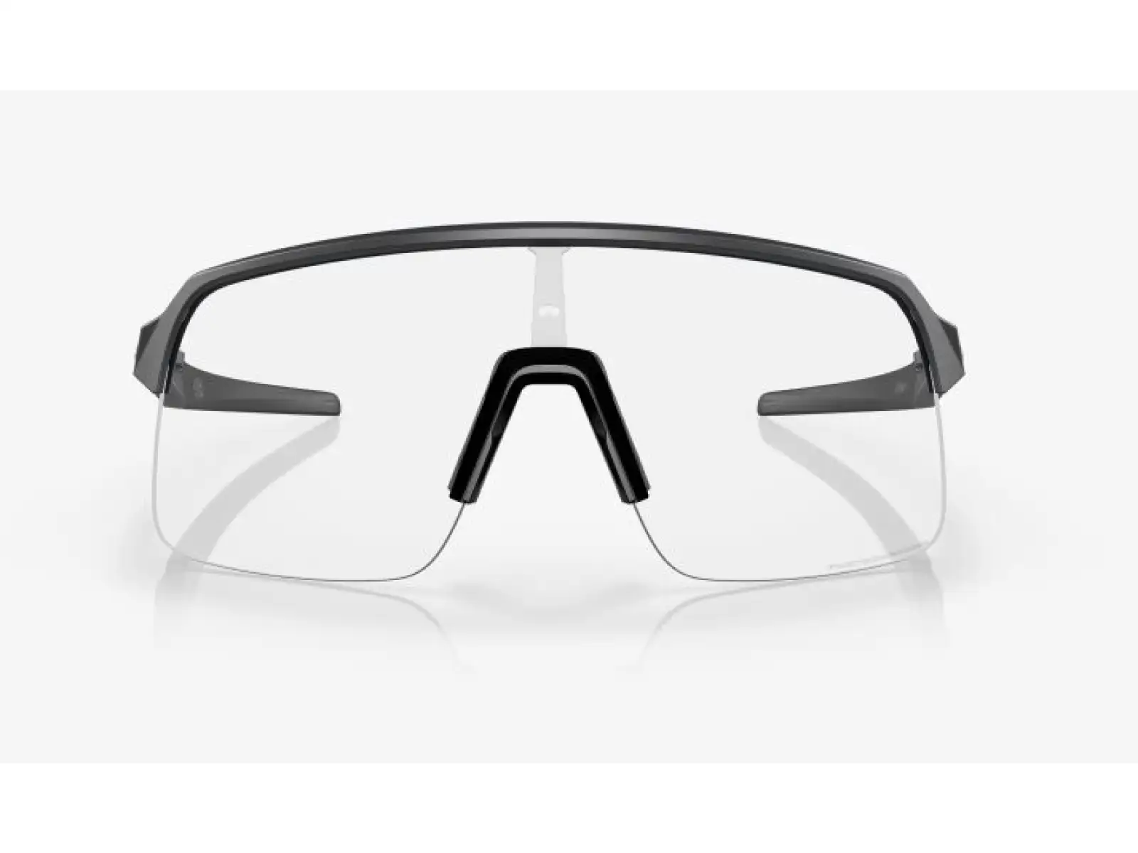 Oakley Sutro Lite glasses Matte Carbon/Clear Photochromic