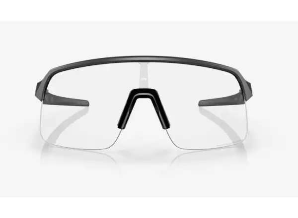 Oakley Sutro Lite glasses Matte Carbon/Clear Photochromic