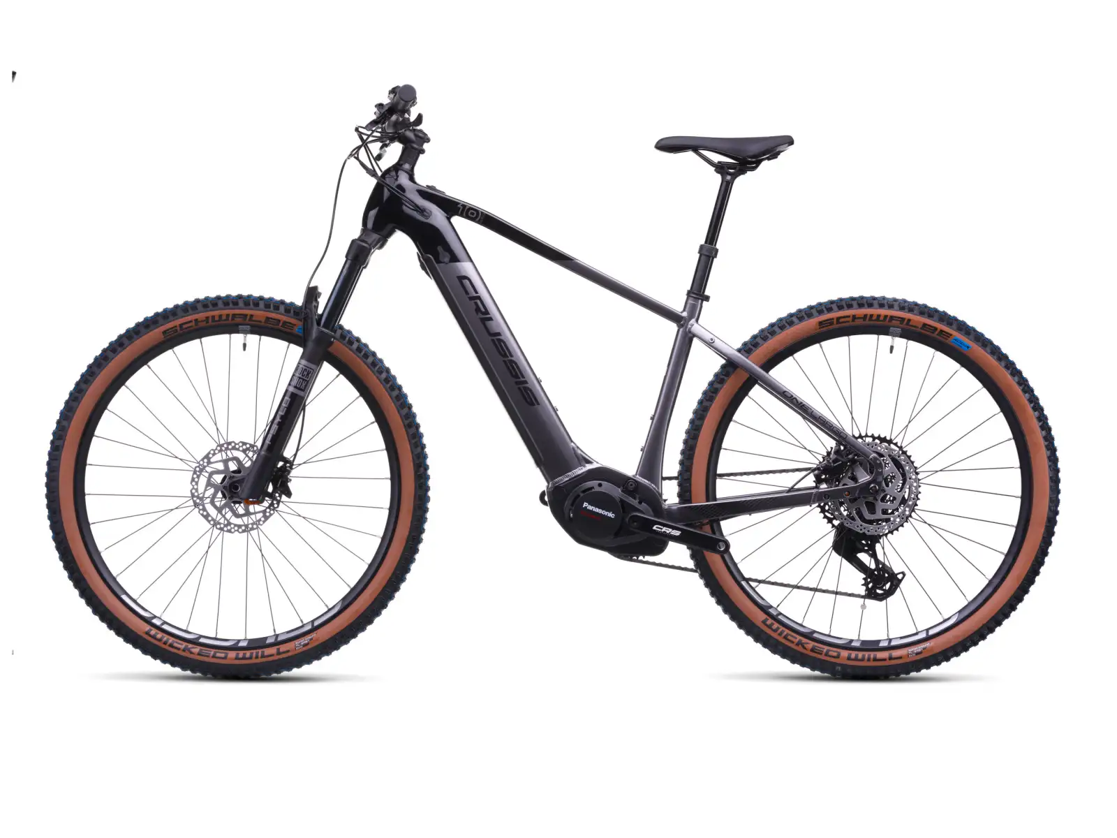 Crussis ONE-Largo 10.11 715Wh mountain e-bike