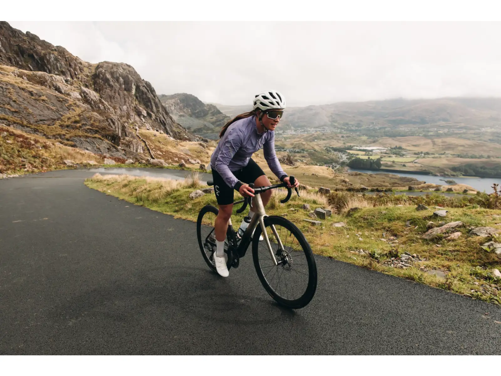 Liv Avail Advanced Pro 1 road bike Golden Haze