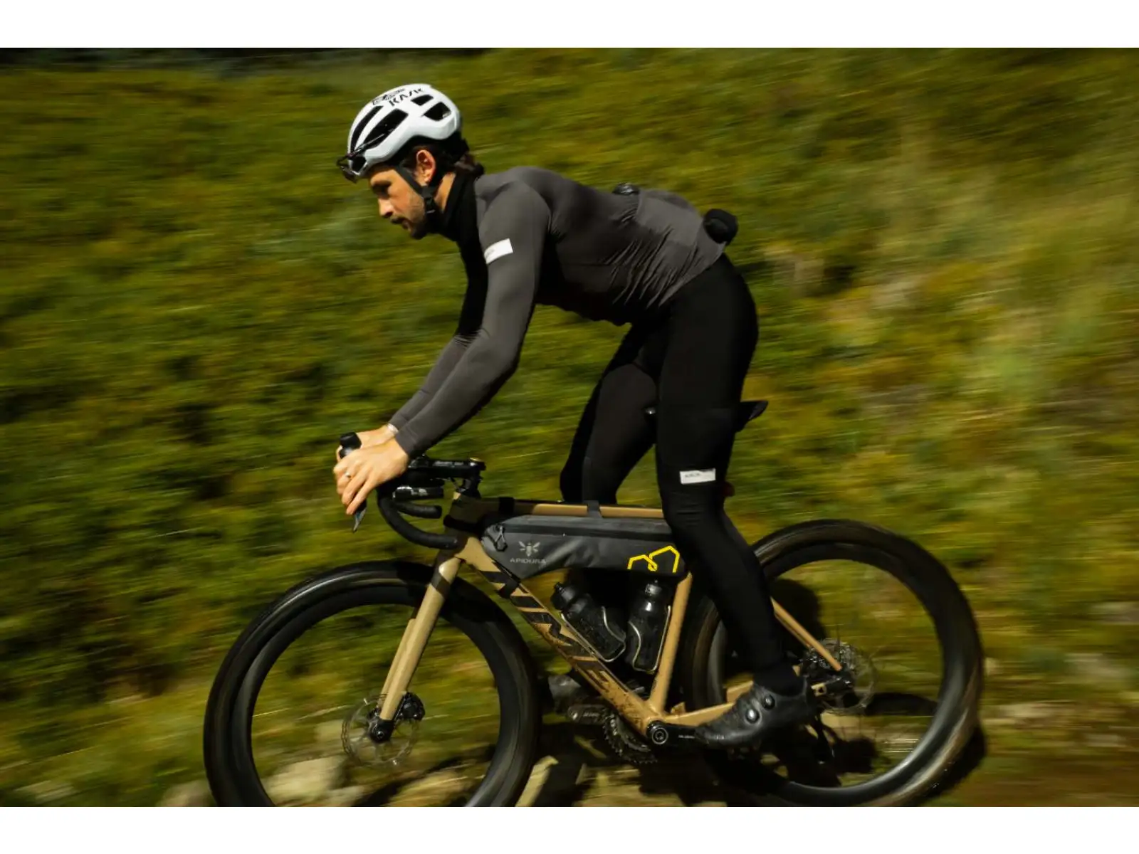 Apidura Expedition Frame Pack Tall 6.5 l frame bag