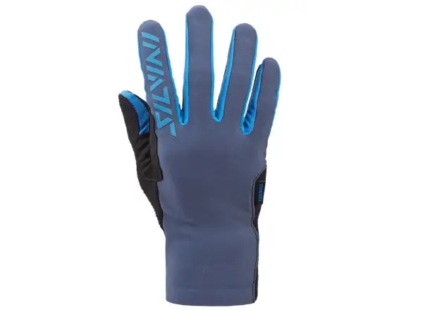 Silvini Crodo long-finger gloves navy/black