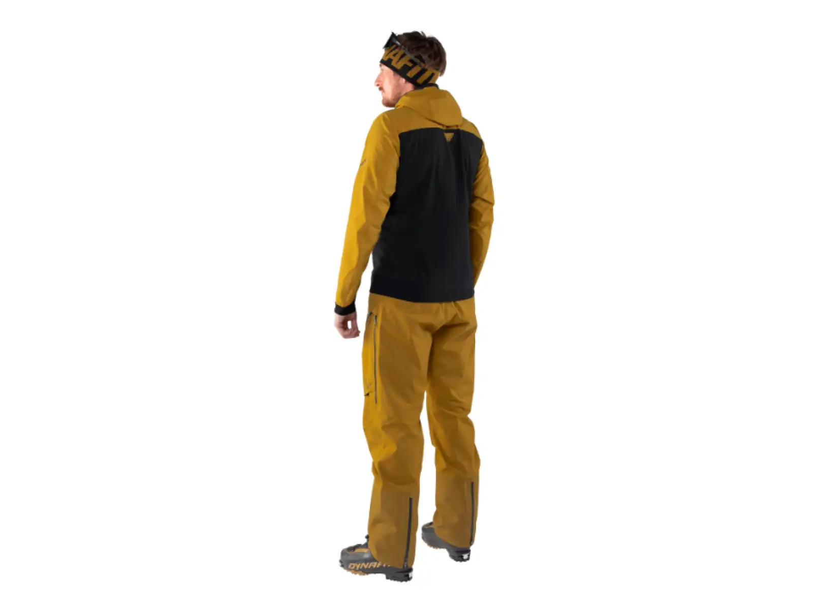 Dynafit Ridge Thermal men's sweatshirt Tobacco