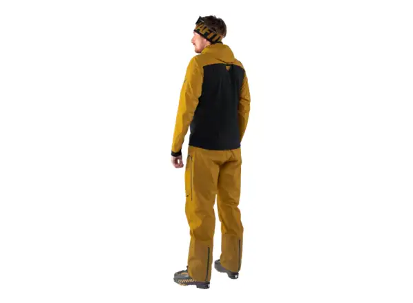 Dynafit Ridge Thermal men's sweatshirt Tobacco
